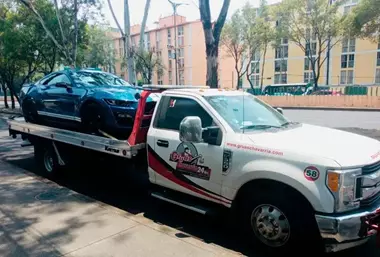 Gruas - Gruas SJR 380 x 214